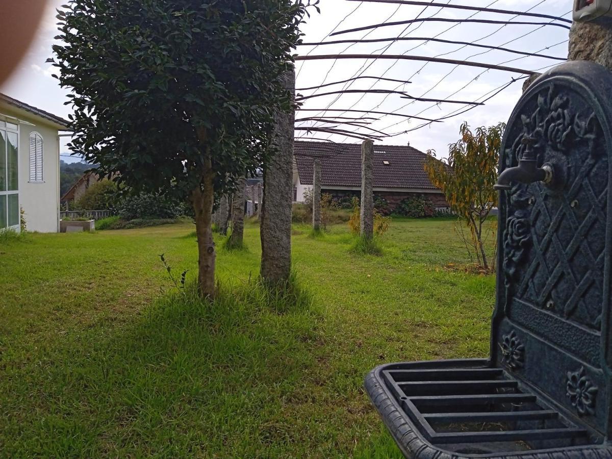 La Maison D'Abelleira Ponteareas Luaran gambar