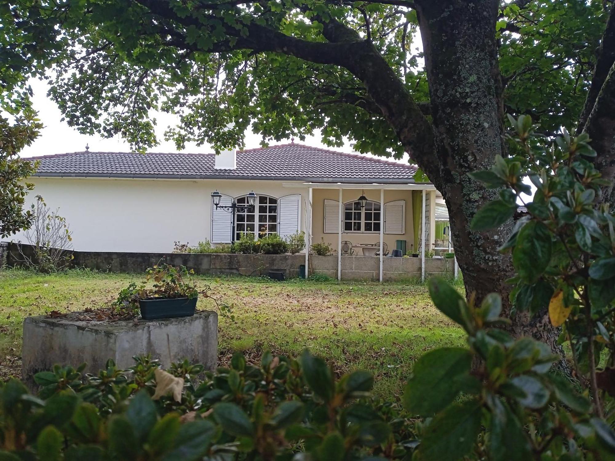 La Maison D'Abelleira Ponteareas Luaran gambar