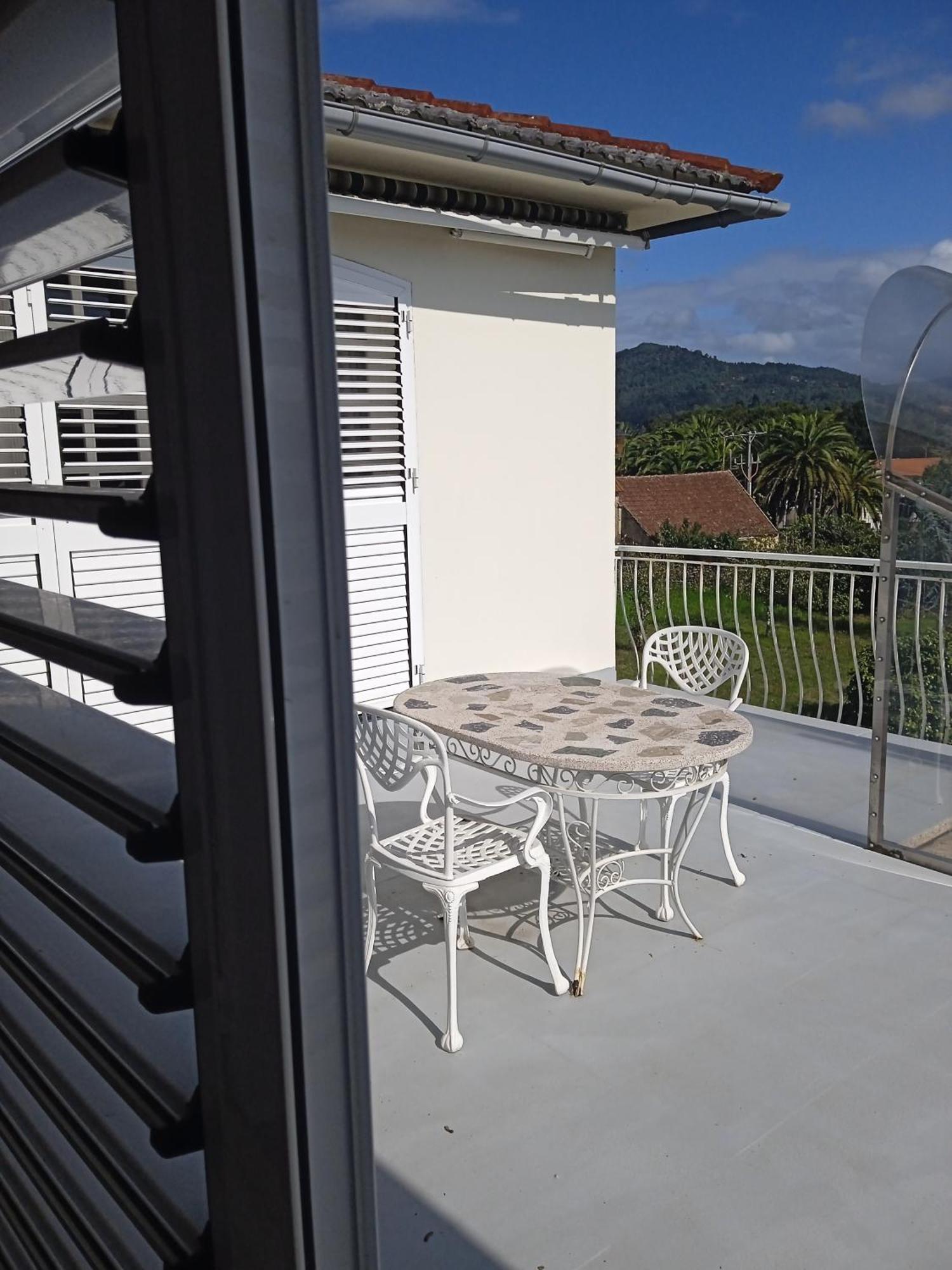 La Maison D'Abelleira Ponteareas Luaran gambar