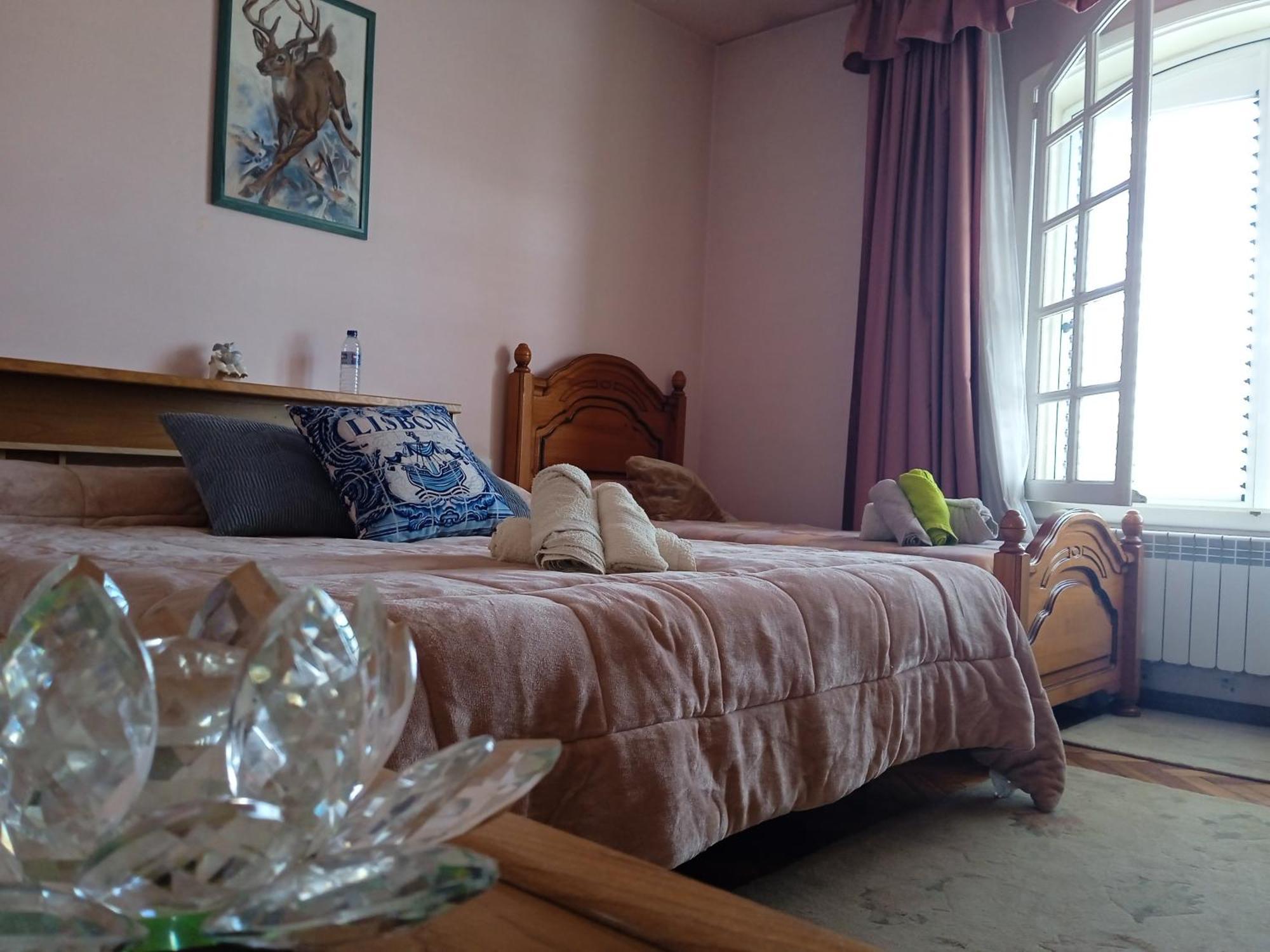 La Maison D'Abelleira Ponteareas Luaran gambar
